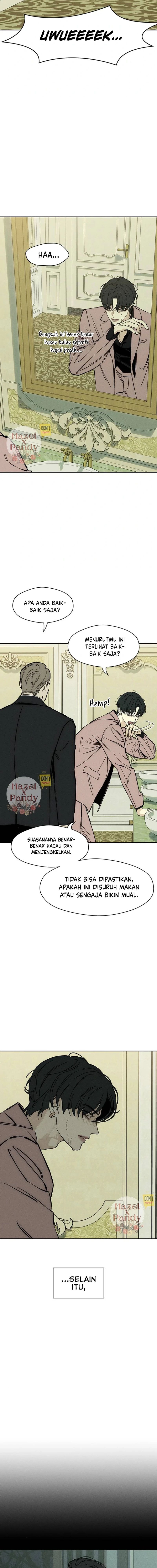 Baca Tears on a Withered Flower - Chapter 28 halaman 4