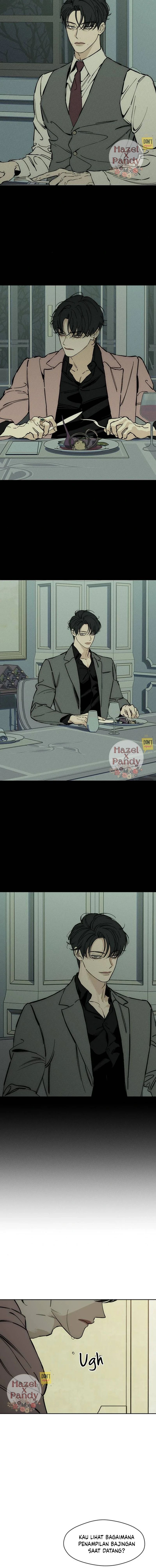 Baca Tears on a Withered Flower - Chapter 28 halaman 5