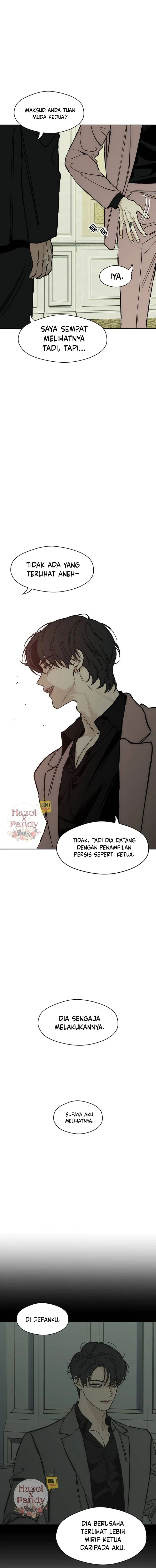 Baca Tears on a Withered Flower - Chapter 28 halaman 6