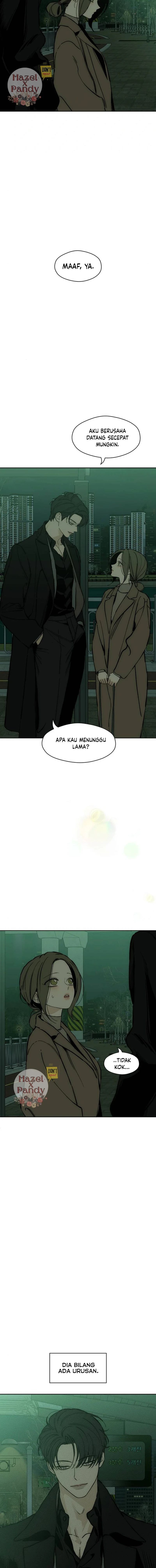 Baca Tears on a Withered Flower - Chapter 28 halaman 8