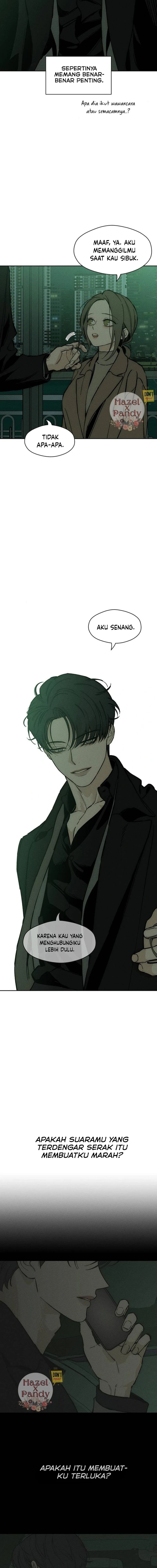 Baca Tears on a Withered Flower - Chapter 28 halaman 9