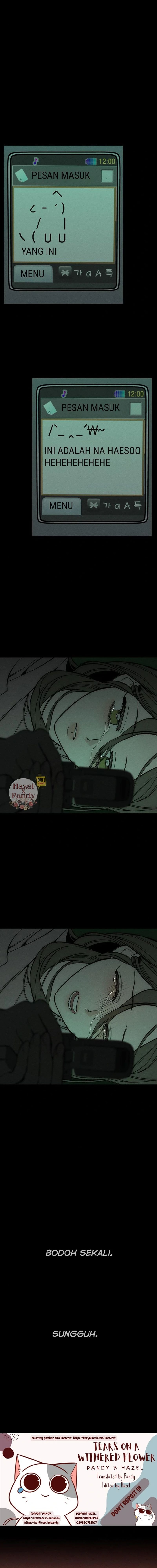 Baca Tears on a Withered Flower - Chapter 29 halaman 11