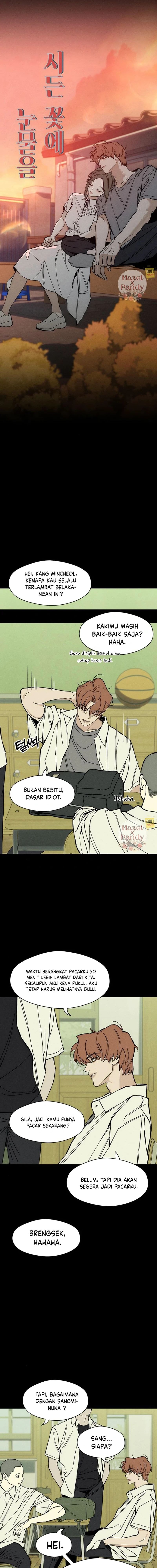 Baca Tears on a Withered Flower - Chapter 29 halaman 12