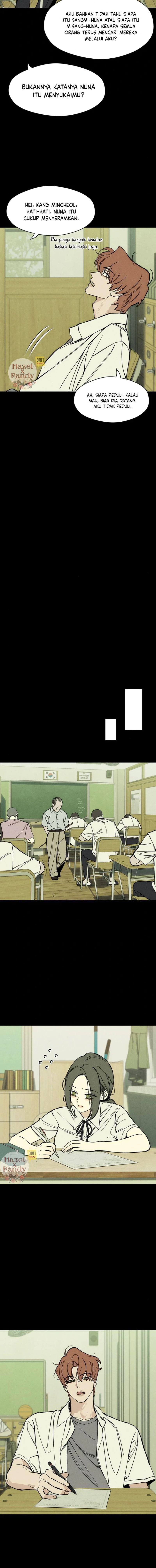 Baca Tears on a Withered Flower - Chapter 29 halaman 13