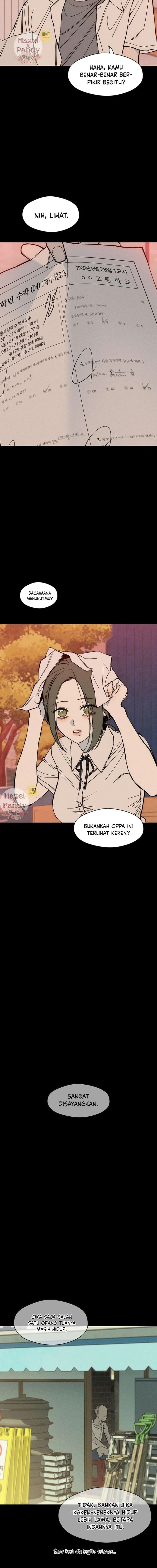 Baca Tears on a Withered Flower - Chapter 29 halaman 15