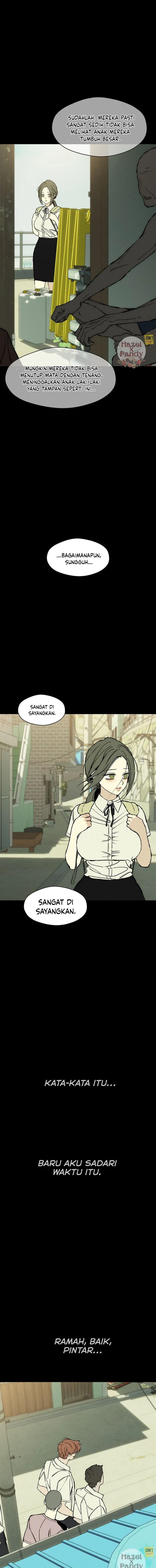 Baca Tears on a Withered Flower - Chapter 29 halaman 16