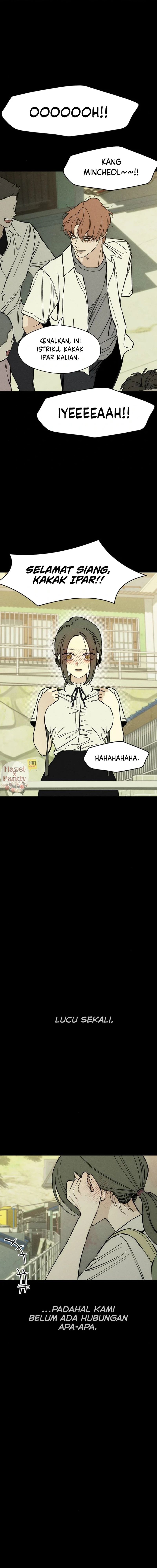 Baca Tears on a Withered Flower - Chapter 29 halaman 18