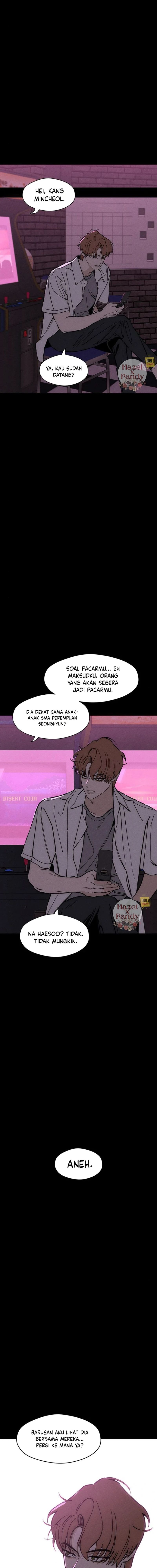 Baca Tears on a Withered Flower - Chapter 29 halaman 20