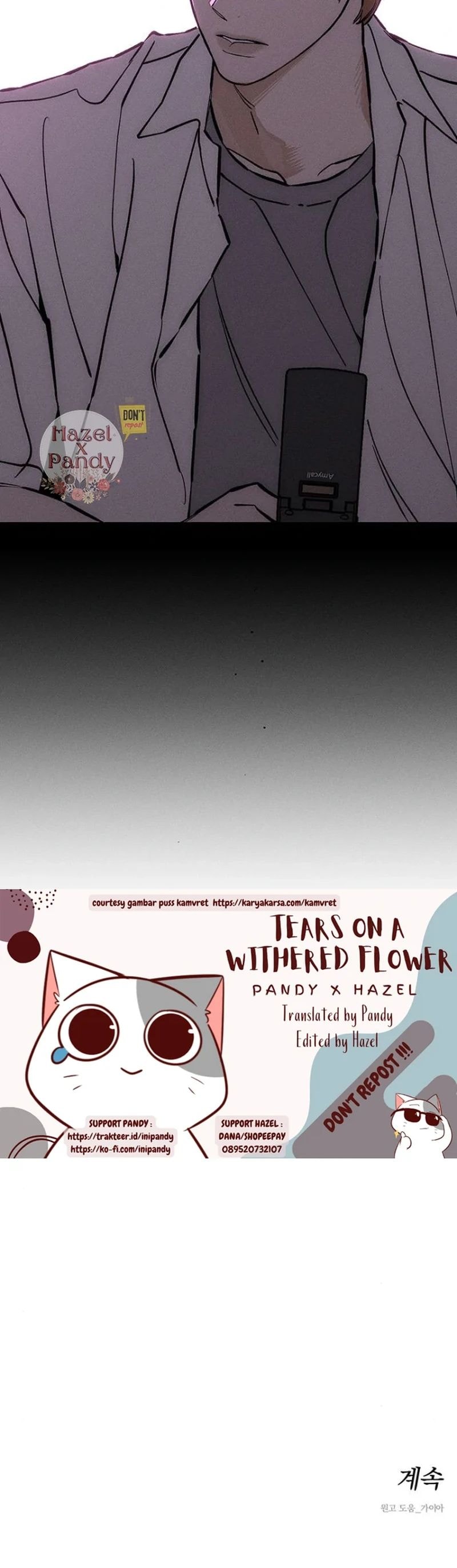 Baca Tears on a Withered Flower - Chapter 29 halaman 21