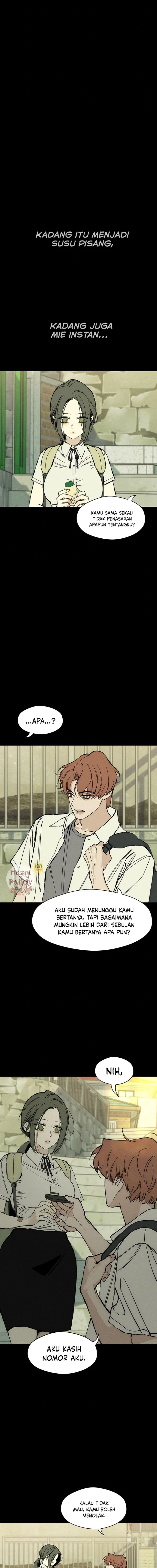 Baca Tears on a Withered Flower - Chapter 29 halaman 6