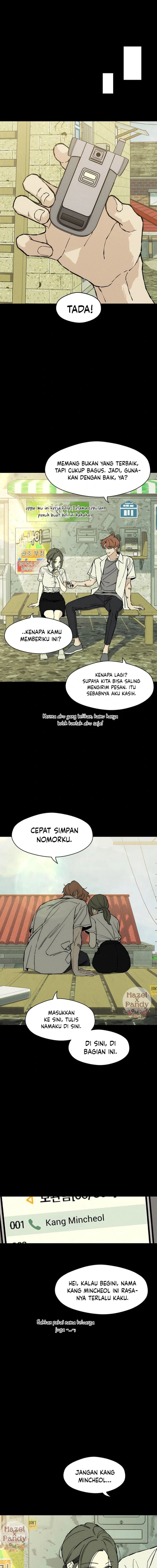 Baca Tears on a Withered Flower - Chapter 29 halaman 9