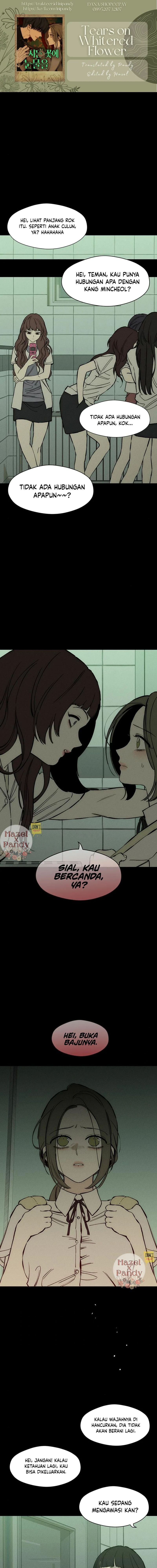 Baca Tears on a Withered Flower - Chapter 30 halaman 1