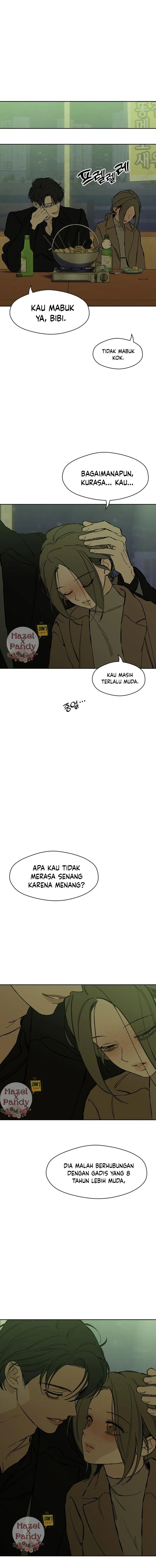 Baca Tears on a Withered Flower - Chapter 30 halaman 15