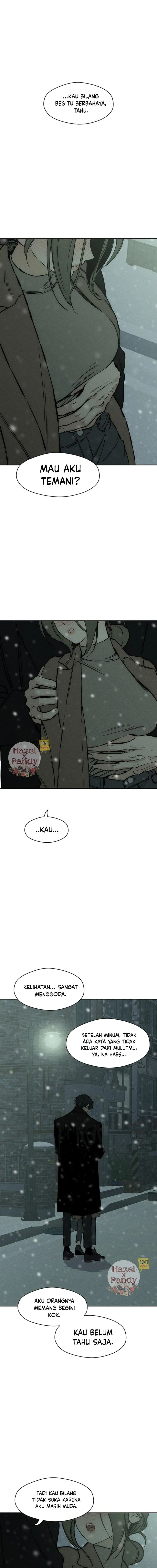 Baca Tears on a Withered Flower - Chapter 30 halaman 18