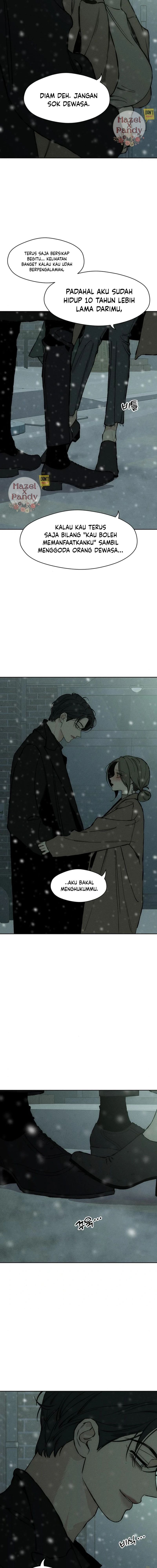 Baca Tears on a Withered Flower - Chapter 30 halaman 19