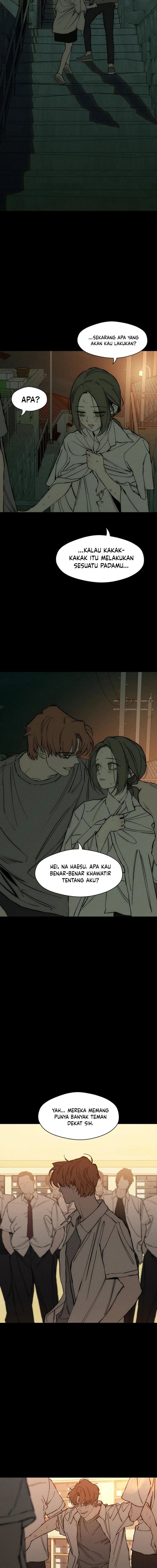 Baca Tears on a Withered Flower - Chapter 30 halaman 5