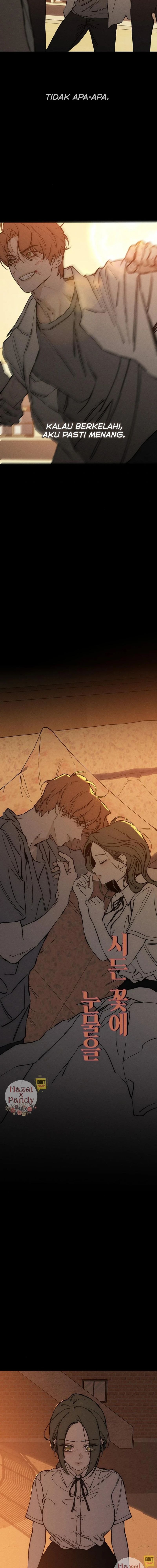 Baca Tears on a Withered Flower - Chapter 30 halaman 6