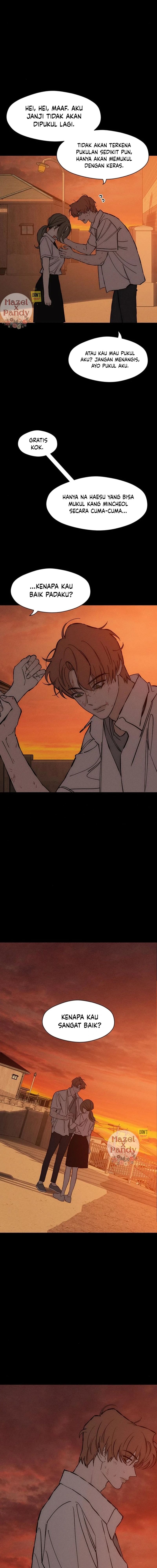 Baca Tears on a Withered Flower - Chapter 30 halaman 8