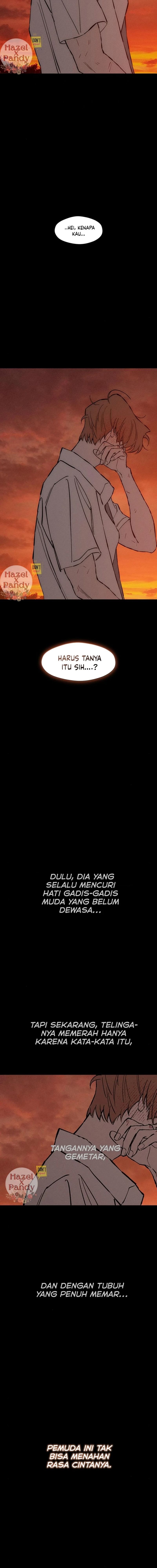 Baca Tears on a Withered Flower - Chapter 30 halaman 9