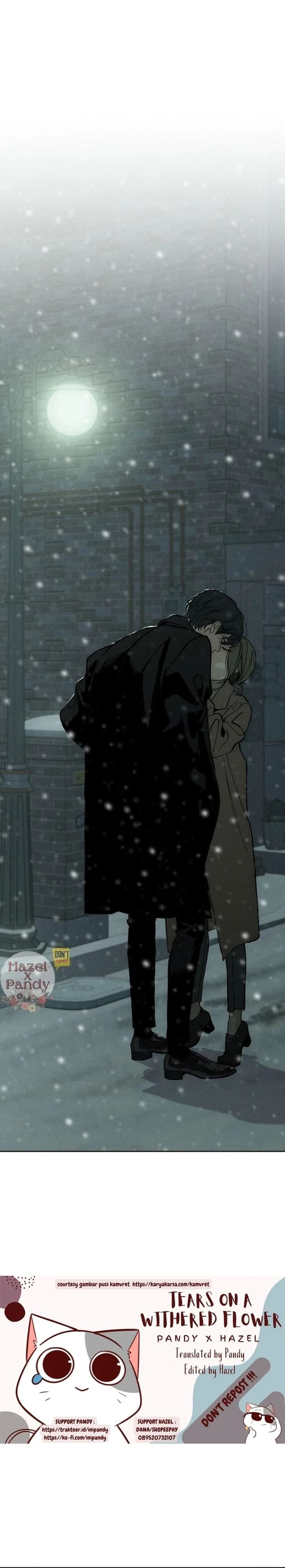 Baca Tears on a Withered Flower - Chapter 31 halaman 1