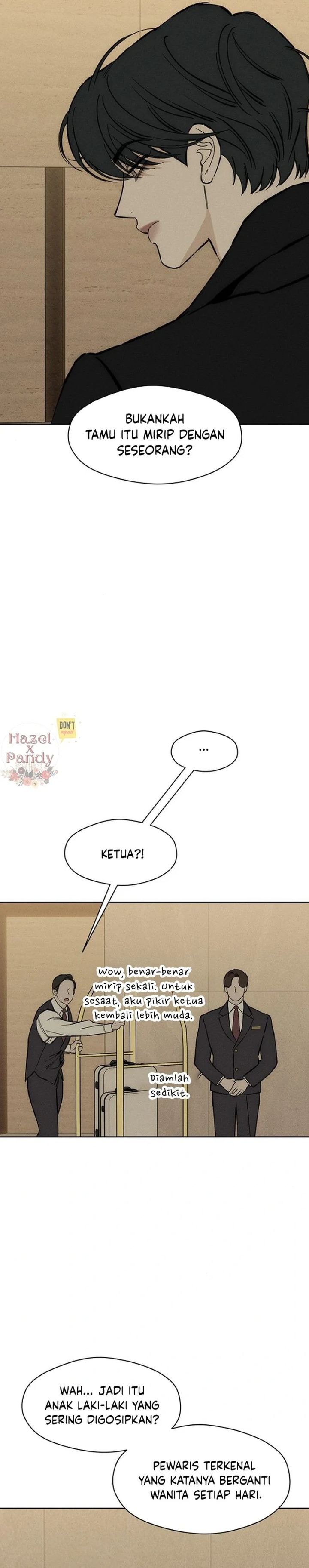 Baca Tears on a Withered Flower - Chapter 31 halaman 18