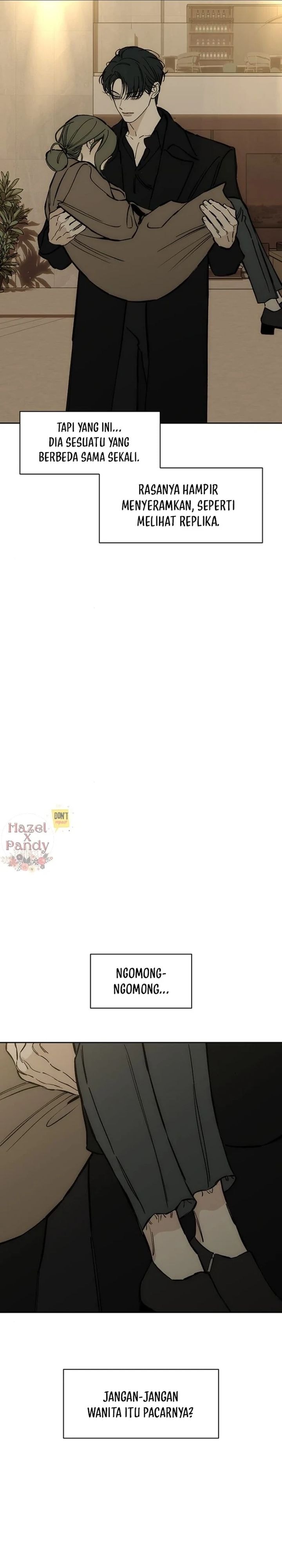 Baca Tears on a Withered Flower - Chapter 31 halaman 21