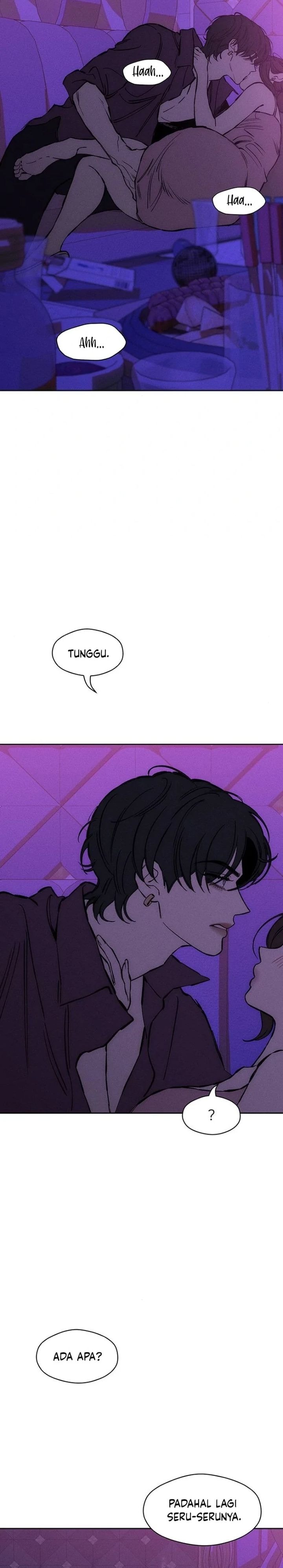 Baca Tears on a Withered Flower - Chapter 31 halaman 23