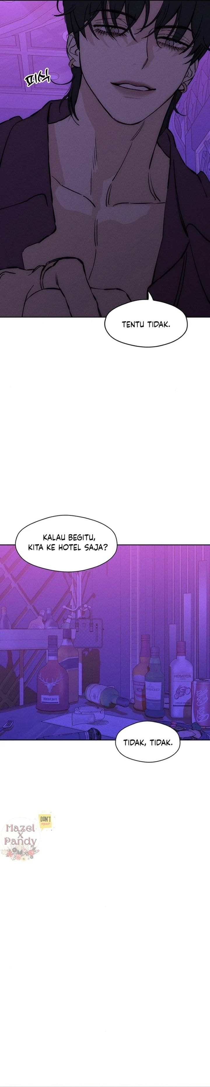 Baca Tears on a Withered Flower - Chapter 31 halaman 25