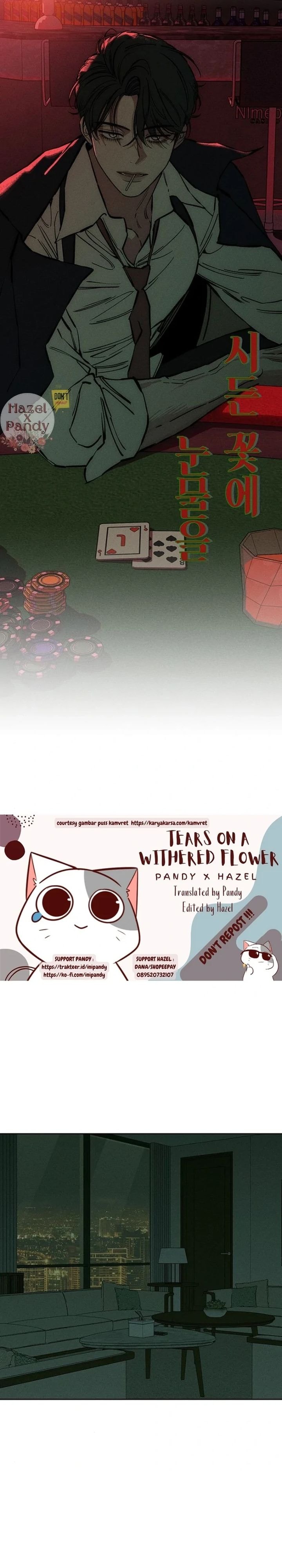Baca Tears on a Withered Flower - Chapter 31 halaman 27