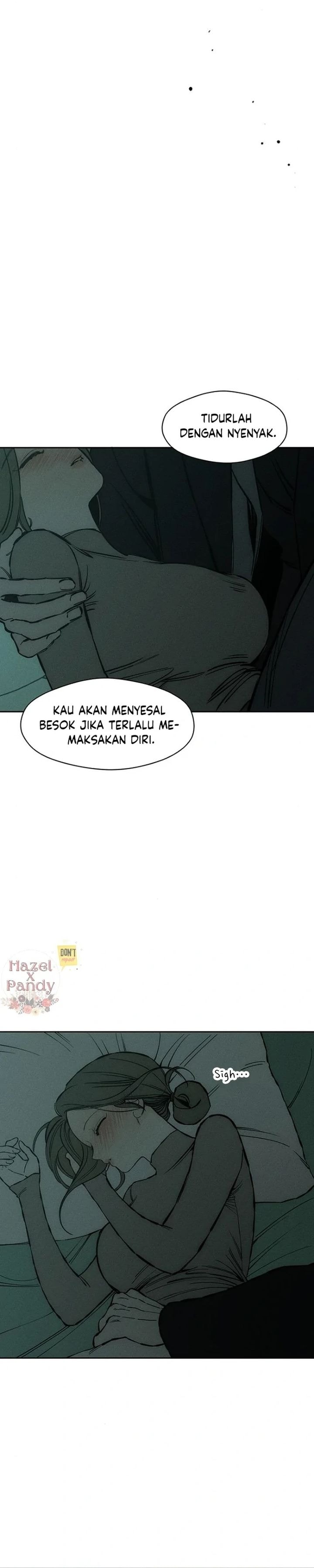 Baca Tears on a Withered Flower - Chapter 31 halaman 34