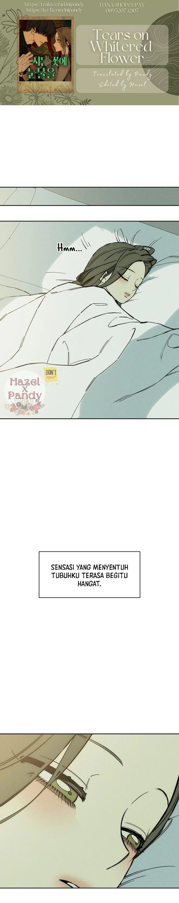 Baca Tears on a Withered Flower - Chapter 32 halaman 1