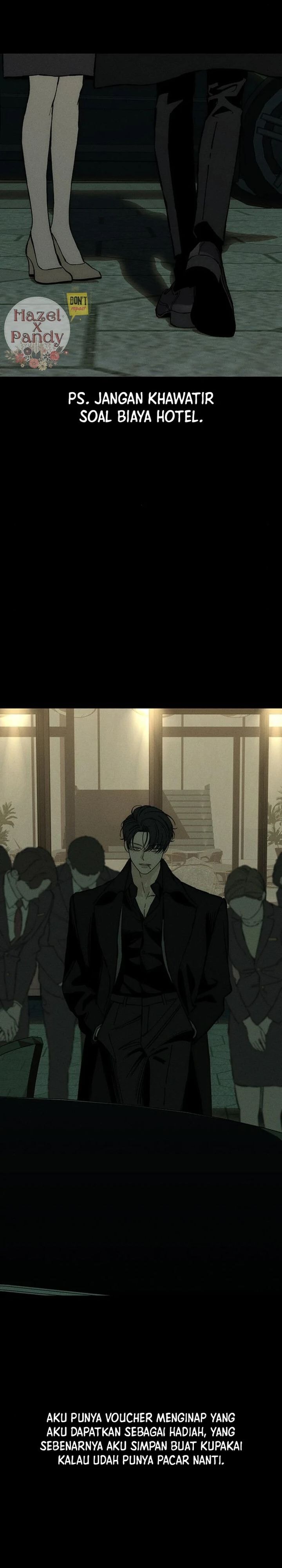 Baca Tears on a Withered Flower - Chapter 32 halaman 15