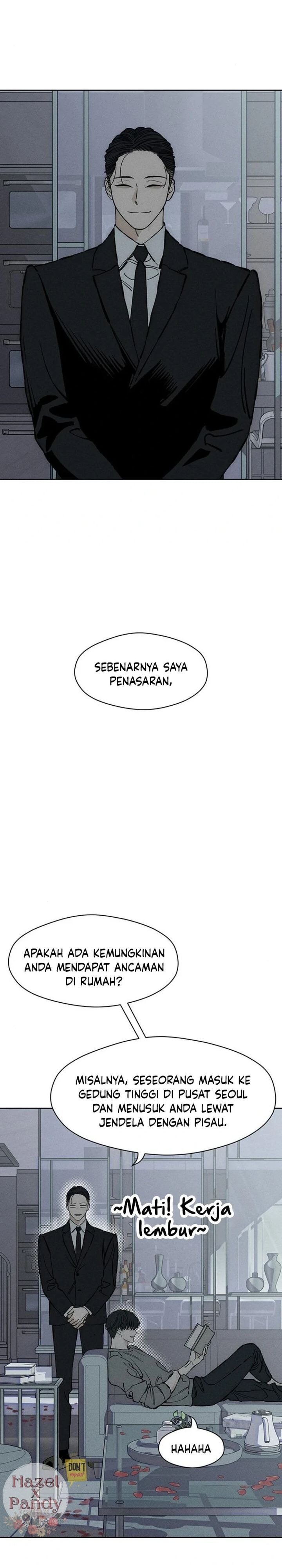 Baca Tears on a Withered Flower - Chapter 32 halaman 17