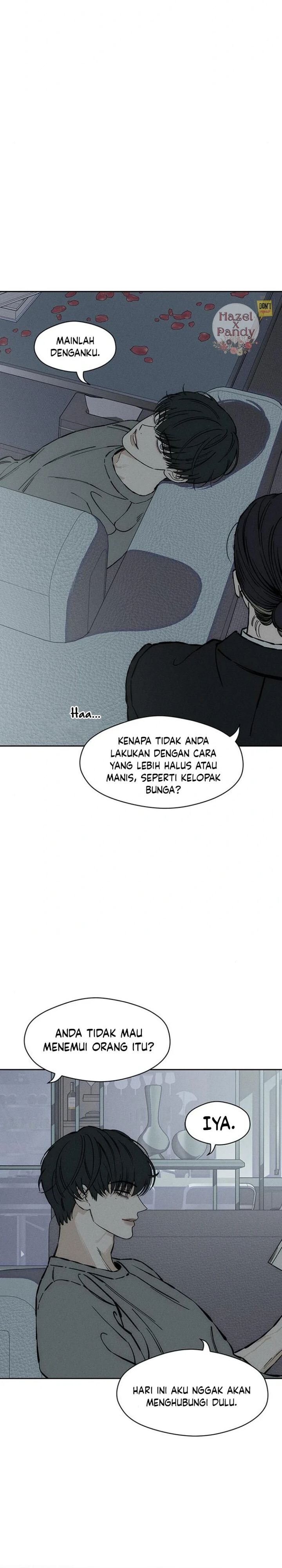 Baca Tears on a Withered Flower - Chapter 32 halaman 18