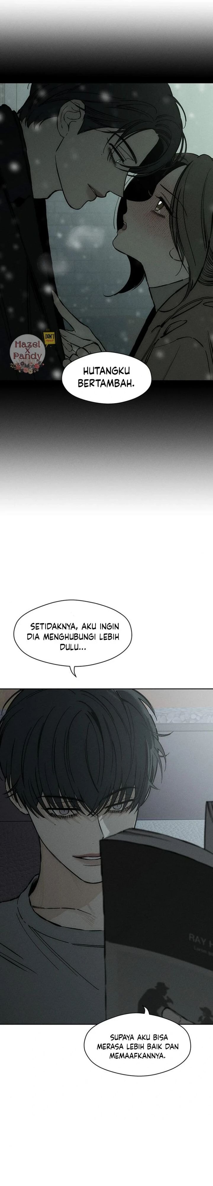 Baca Tears on a Withered Flower - Chapter 32 halaman 19