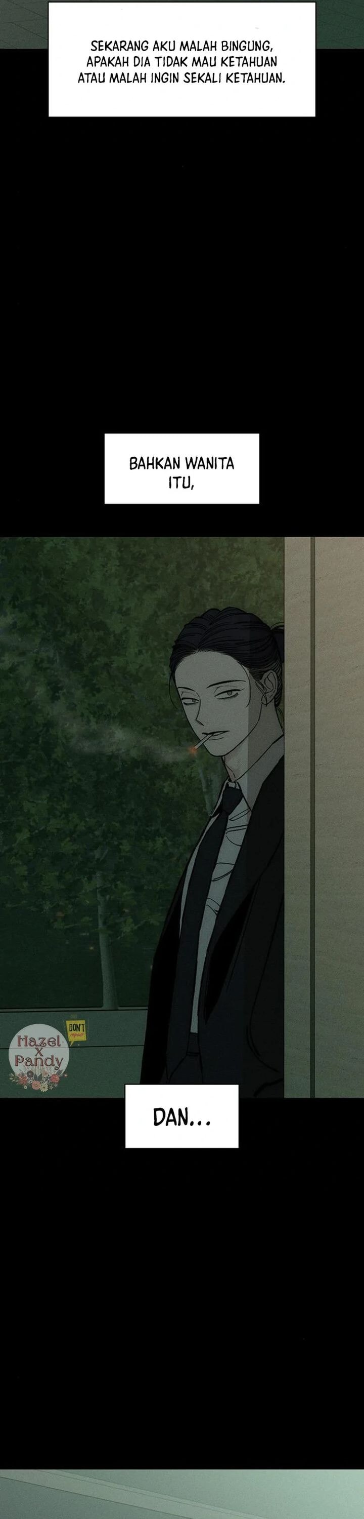 Baca Tears on a Withered Flower - Chapter 32 halaman 21