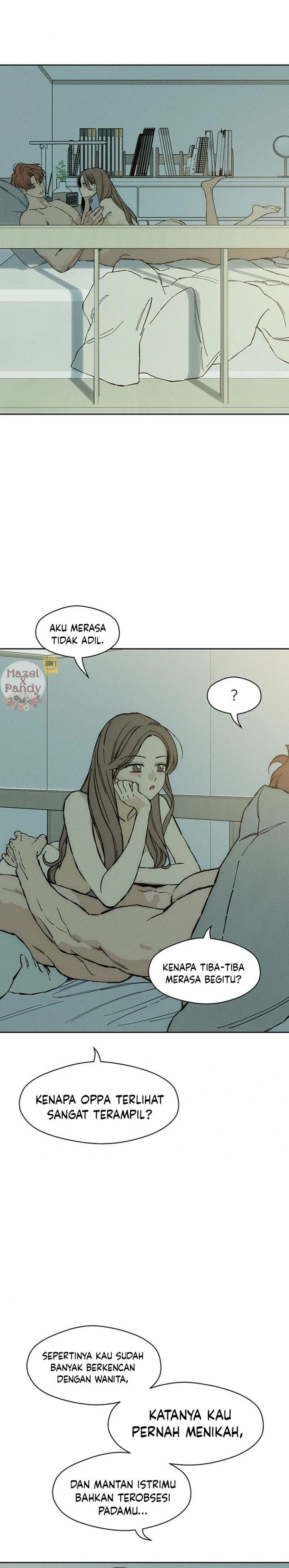 Baca Tears on a Withered Flower - Chapter 32 halaman 23