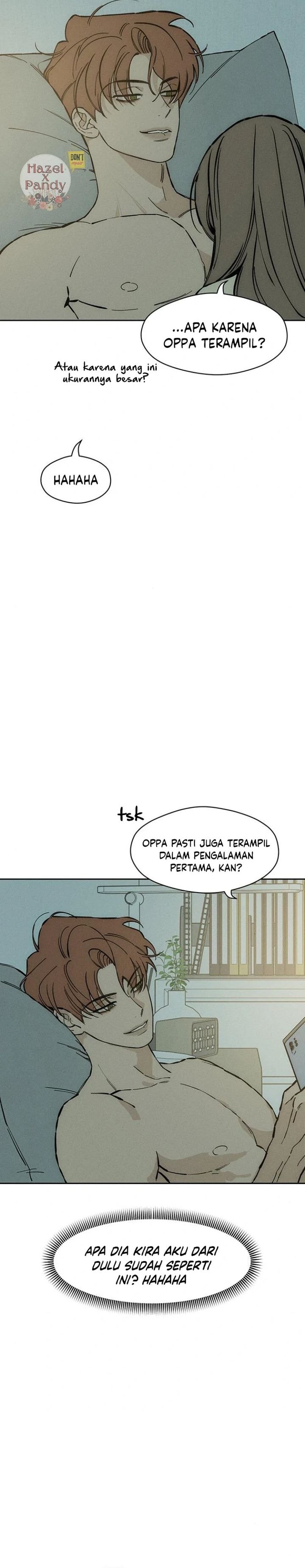 Baca Tears on a Withered Flower - Chapter 32 halaman 24