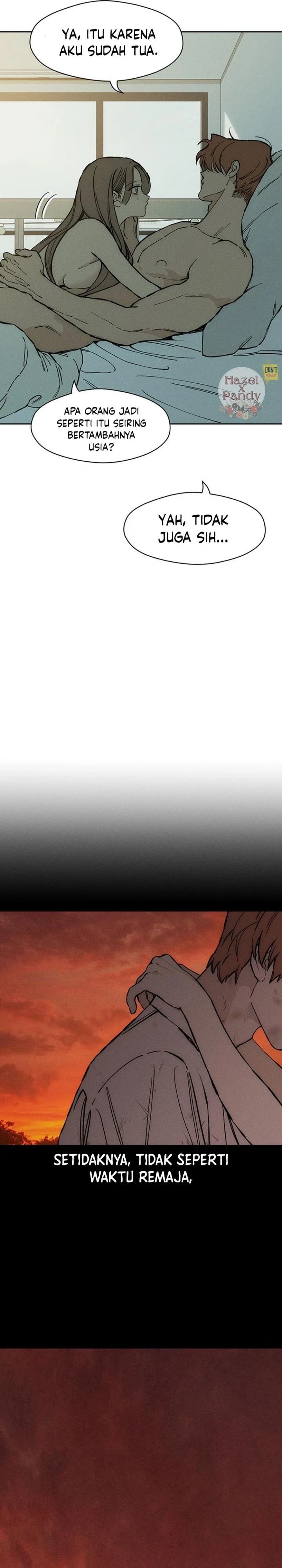 Baca Tears on a Withered Flower - Chapter 32 halaman 25