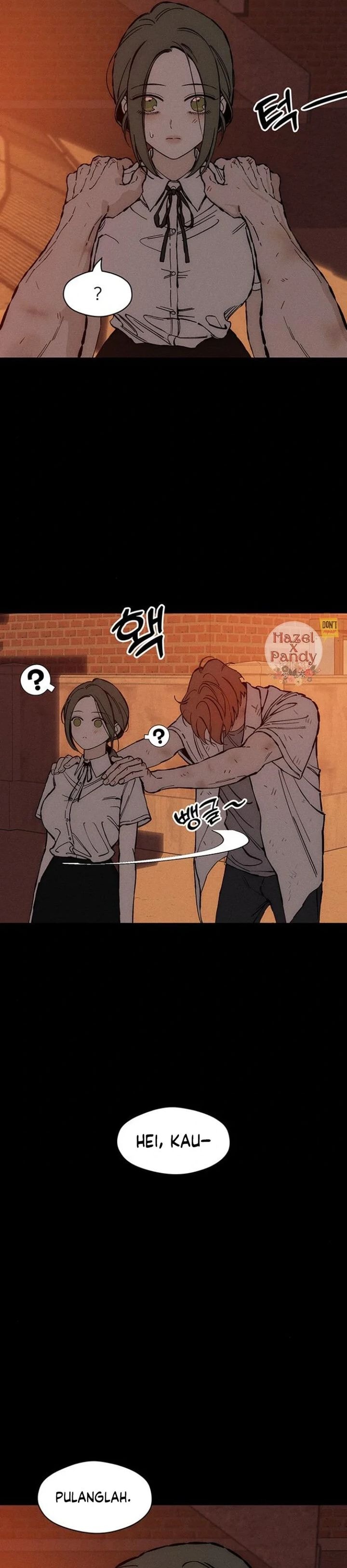 Baca Tears on a Withered Flower - Chapter 32 halaman 27