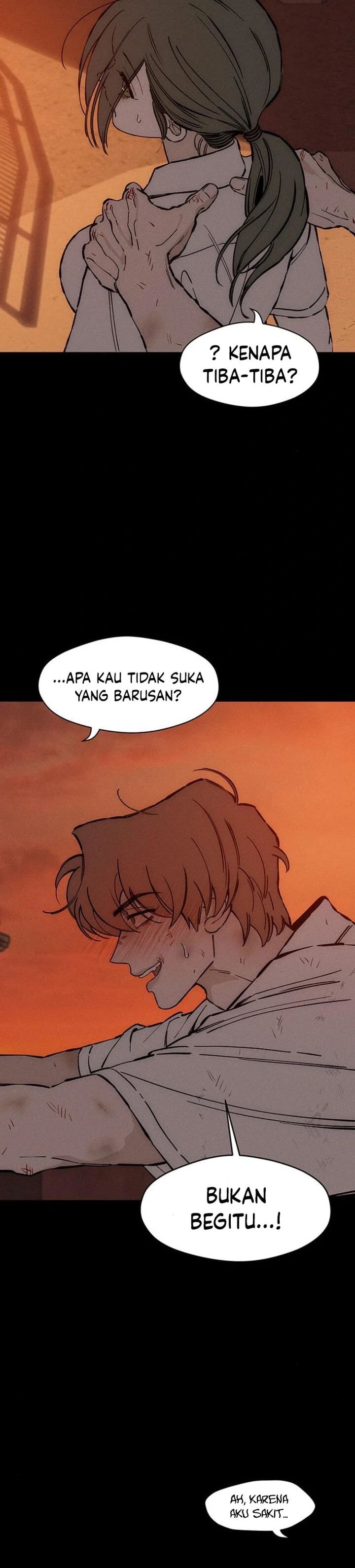 Baca Tears on a Withered Flower - Chapter 32 halaman 28