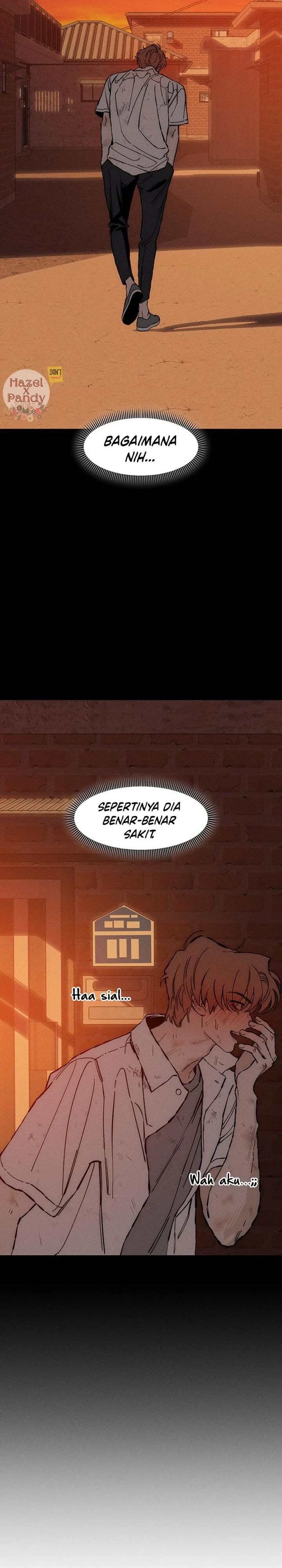 Baca Tears on a Withered Flower - Chapter 32 halaman 30