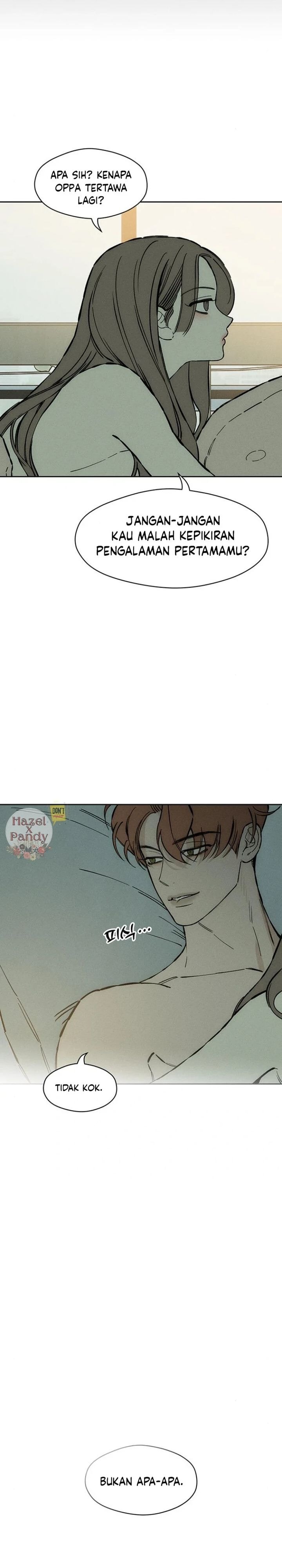 Baca Tears on a Withered Flower - Chapter 32 halaman 31