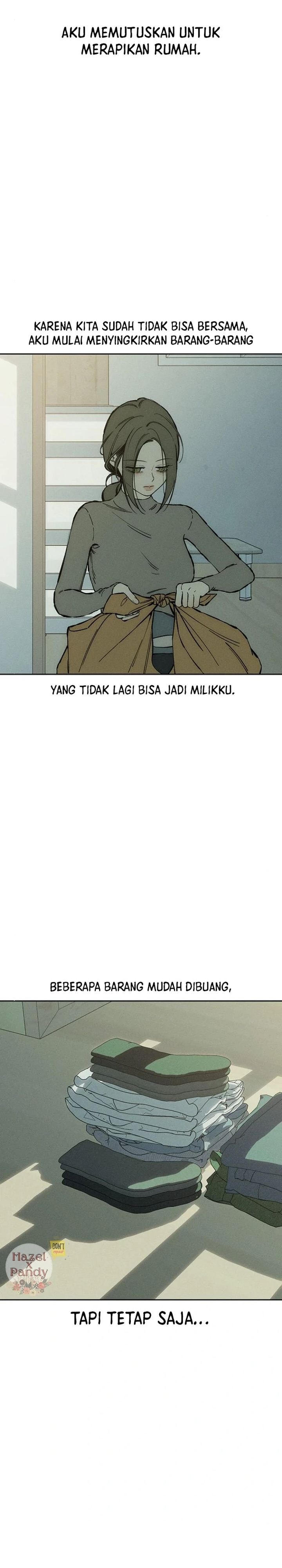 Baca Tears on a Withered Flower - Chapter 32 halaman 33