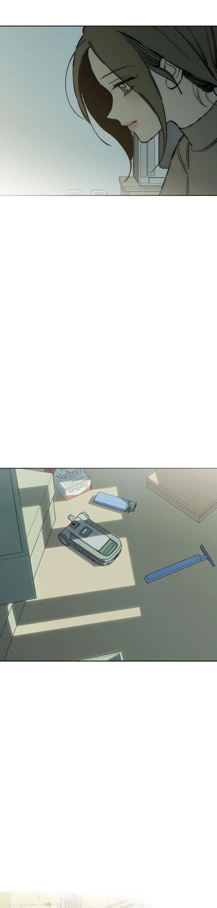 Baca Tears on a Withered Flower - Chapter 32 halaman 34