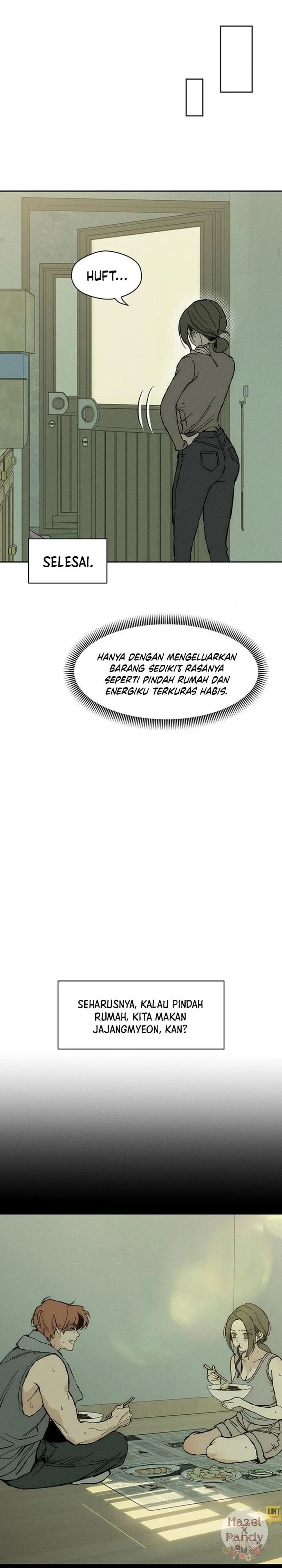 Baca Tears on a Withered Flower - Chapter 32 halaman 37