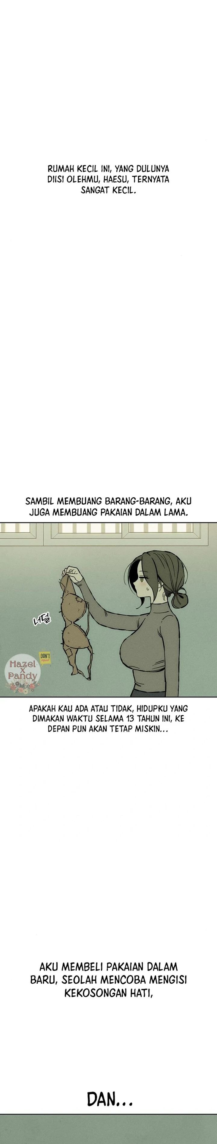 Baca Tears on a Withered Flower - Chapter 32 halaman 39