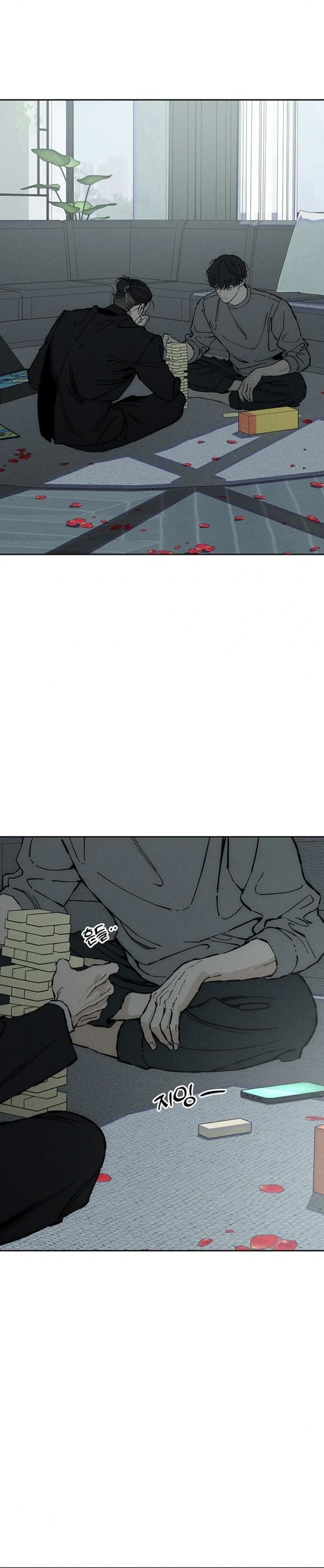 Baca Tears on a Withered Flower - Chapter 32 halaman 41