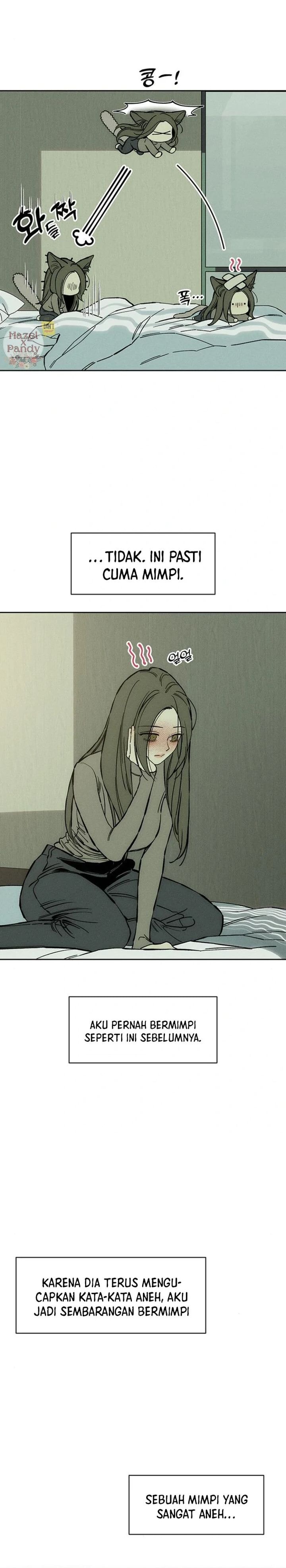 Baca Tears on a Withered Flower - Chapter 32 halaman 5