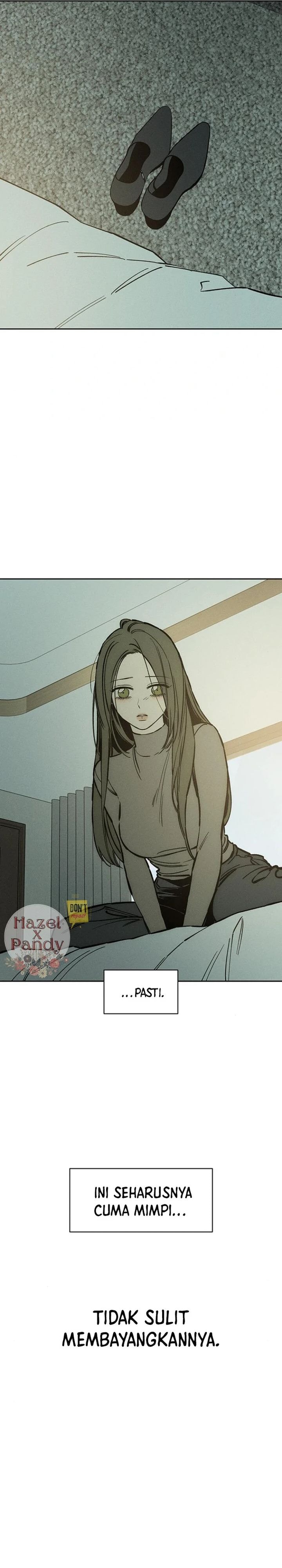 Baca Tears on a Withered Flower - Chapter 32 halaman 6